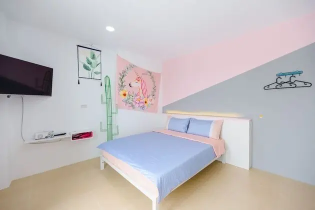 Tek Büyük Yataklı Oda (RF01)