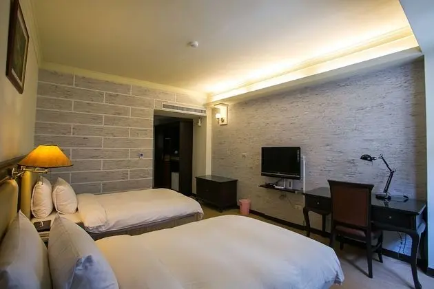 Deluxe İki Ayrı Yataklı Oda