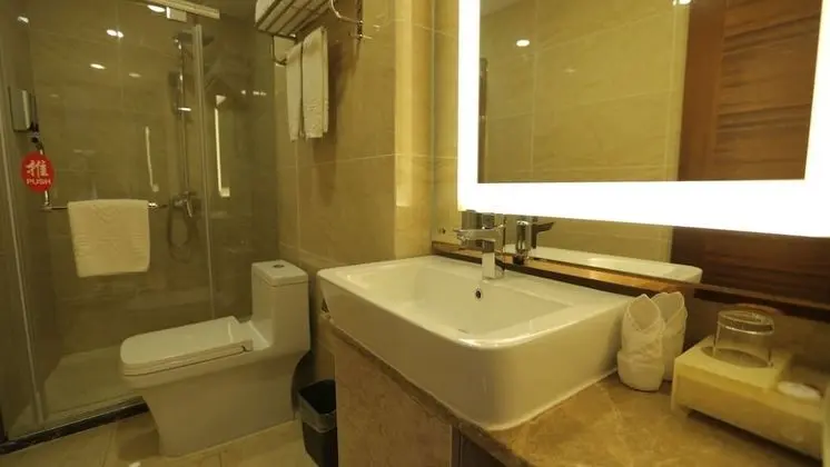 Superior Tek Büyük Yataklı Oda
