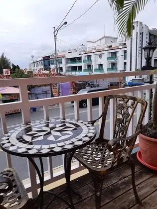 City Dört Kişilik Oda, 2 Çift Kişilik Yatak, Sigara İçilmez, Şehir Manzaralı