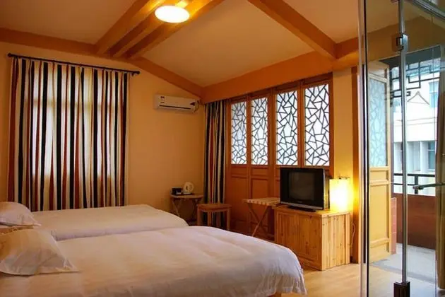 Romantic İki Ayrı Yataklı Oda, Balkon