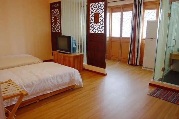 Romantic Üç Kişilik Oda, Balkon
