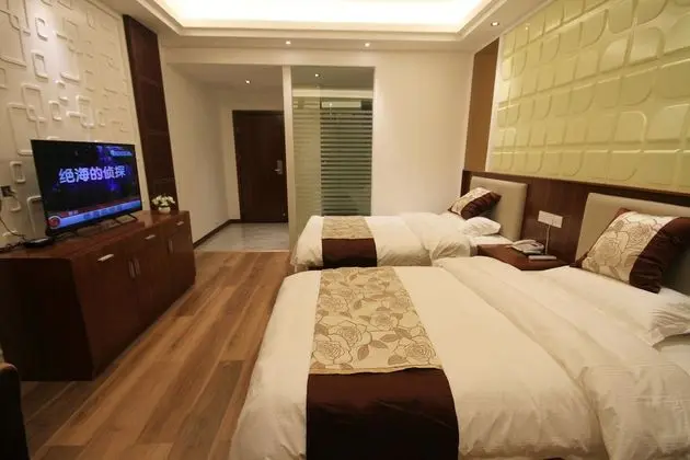 Deluxe İki Ayrı Yataklı Oda, 1 Yatak Odası, Banyolu/Duşlu