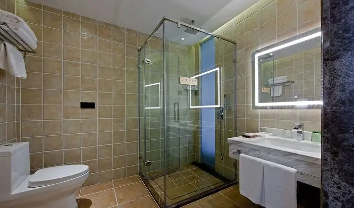 Deluxe İki Ayrı Yataklı Oda