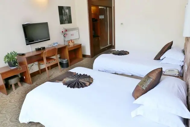 Design İki Ayrı Yataklı Oda