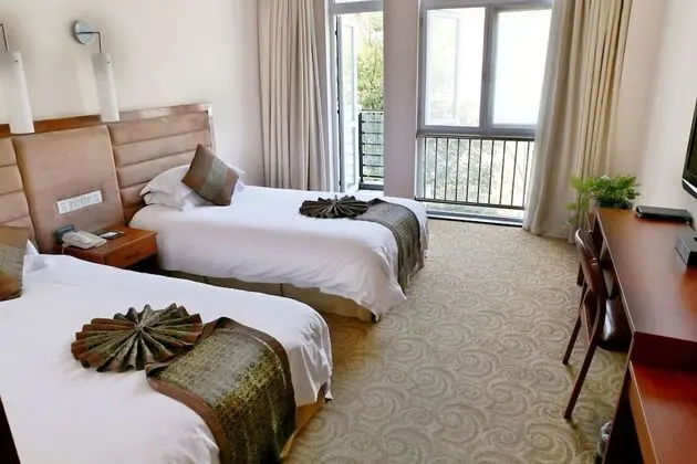 Design İki Ayrı Yataklı Oda