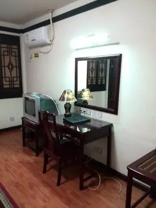İki Ayrı Yataklı Oda