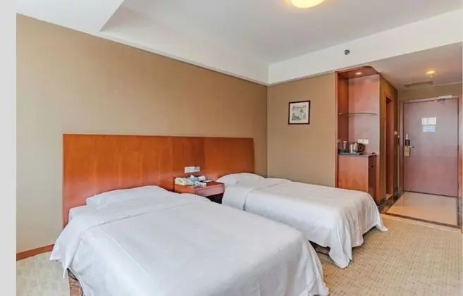 Comfort İki Ayrı Yataklı Oda