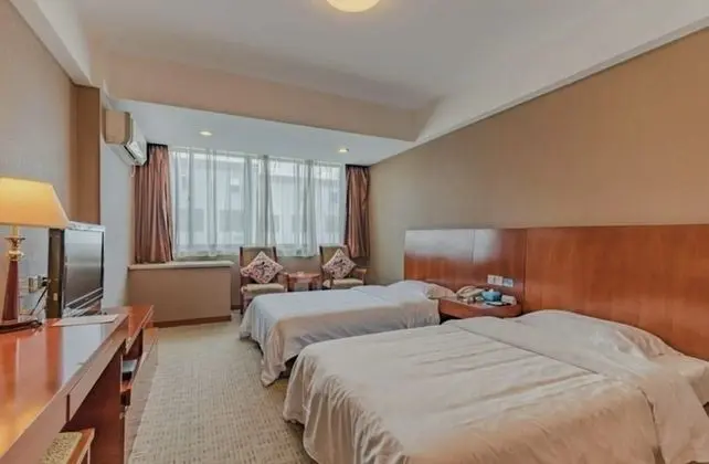 Comfort İki Ayrı Yataklı Oda