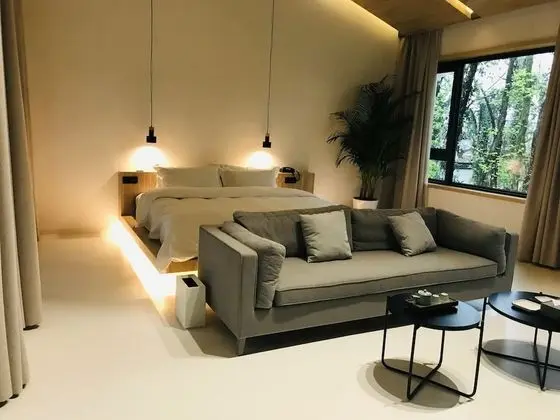 Deluxe Süit, Sigara İçilmez