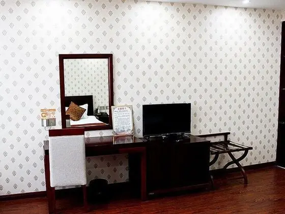 Deluxe İki Ayrı Yataklı Oda