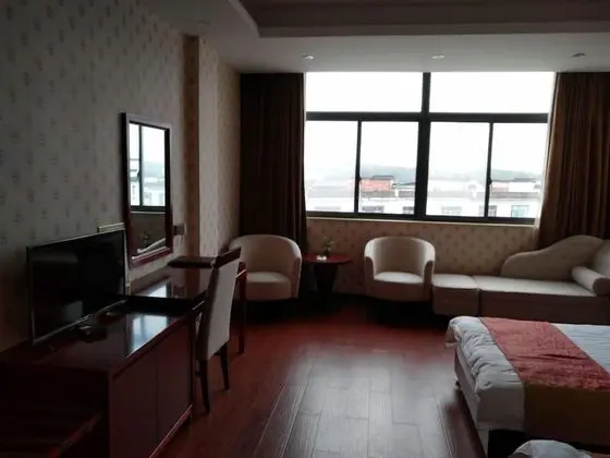 Deluxe İki Ayrı Yataklı Oda