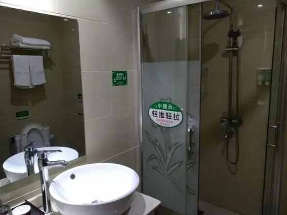 Deluxe İki Ayrı Yataklı Oda