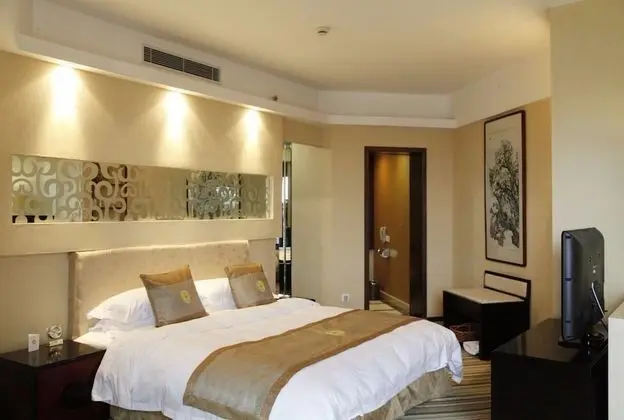 Deluxe Tek Büyük Yataklı Oda, Dağ Manzaralı