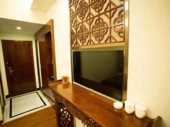 Traditional Tek Büyük Yataklı Oda