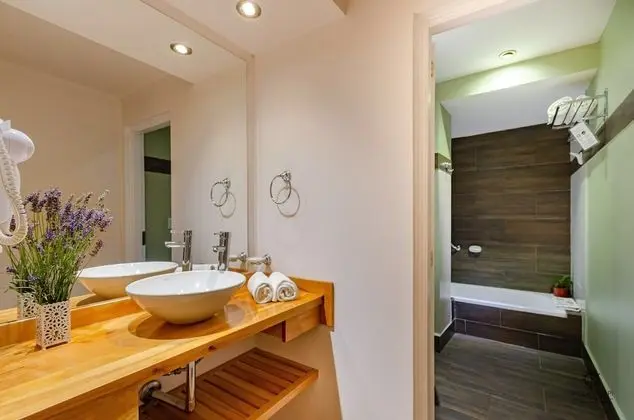 Superior Tek Büyük Yataklı Oda