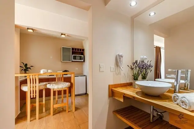 Superior Tek Büyük Yataklı Oda