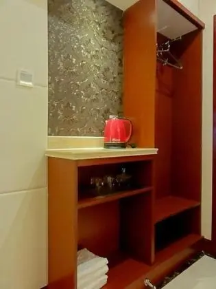 Standard İki Ayrı Yataklı Oda, Penceresiz
