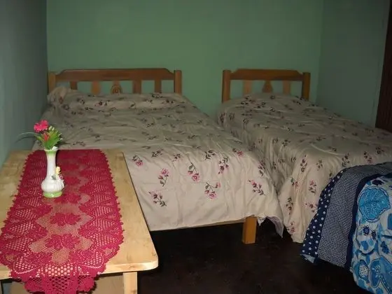Ortak Ranzalı Oda, Karma Ranzalı Oda, Ortak Banyo (3 beds - Lake 69)