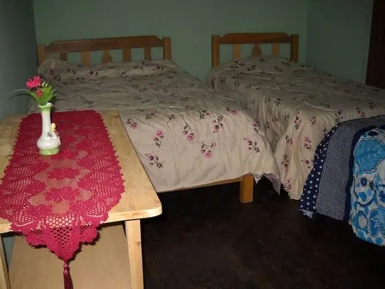 Ortak Ranzalı Oda, Karma Ranzalı Oda, Ortak Banyo (3 beds - Lake 69)