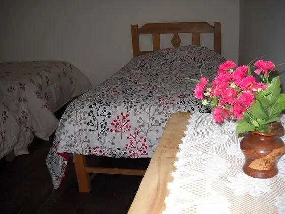 Ortak Ranzalı Oda, Sadece erkekler için, Ortak Banyo (5 beds)