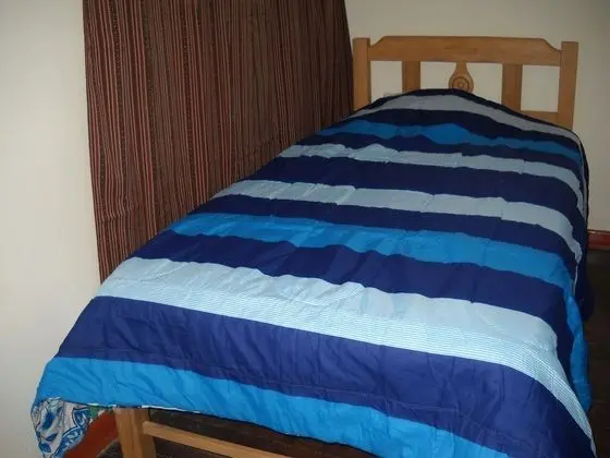 Ortak Ranzalı Oda, Sadece erkekler için, Ortak Banyo (5 beds)