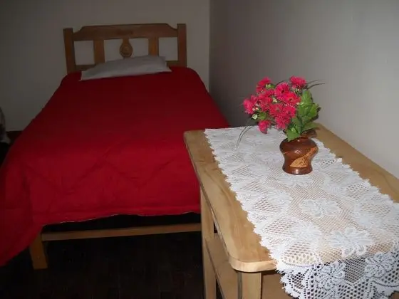 Ortak Ranzalı Oda, Sadece erkekler için, Ortak Banyo (5 beds)