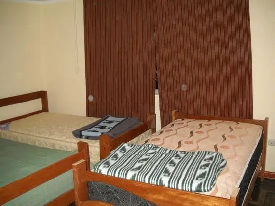 Ortak Ranzalı Oda, Sadece kadınlar için, Ortak Banyo (5 beds)