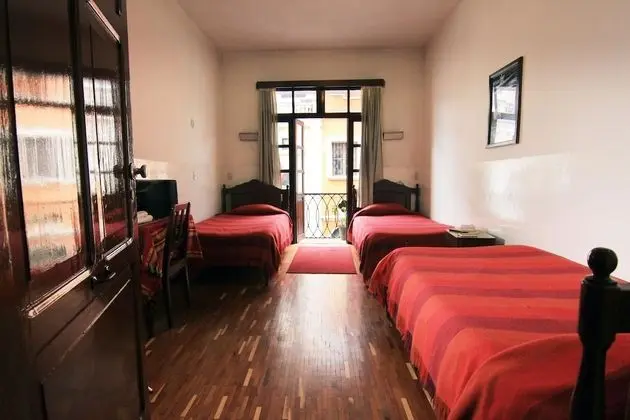 Standard Üç Kişilik Oda