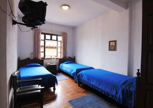 Standard Üç Kişilik Oda