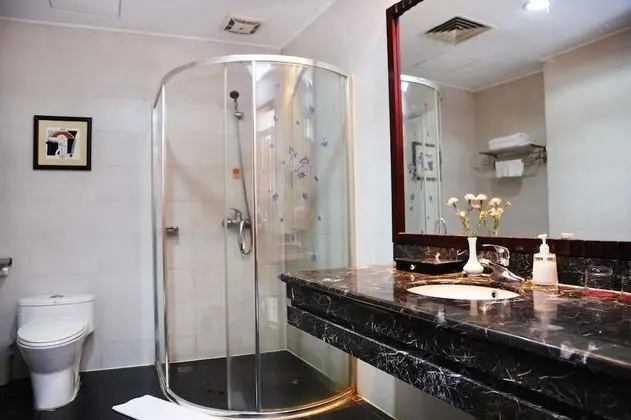 Standard İki Ayrı Yataklı Oda