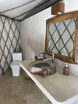 Standard Çadır, 1 En Büyük (King) Boy Yatak, Bahçe Manzaralı