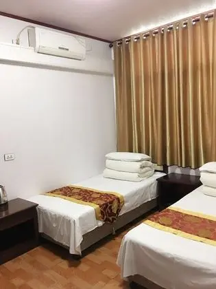 Superior İki Ayrı Yataklı Oda, Sigara İçilmez