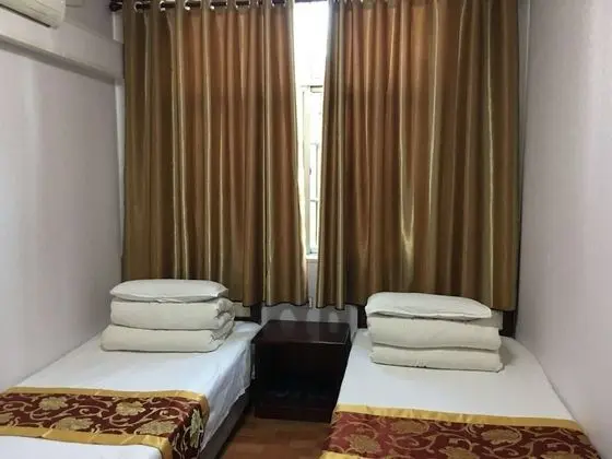 Superior İki Ayrı Yataklı Oda, Sigara İçilmez