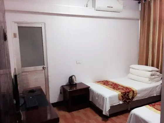 Superior İki Ayrı Yataklı Oda, Sigara İçilmez