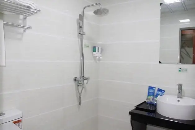 Business İki Ayrı Yataklı Oda