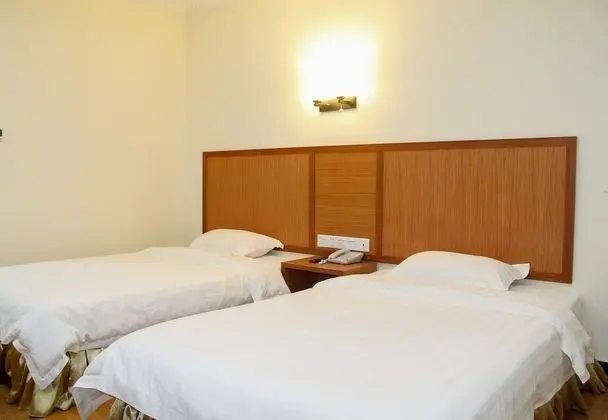 Deluxe İki Ayrı Yataklı Oda