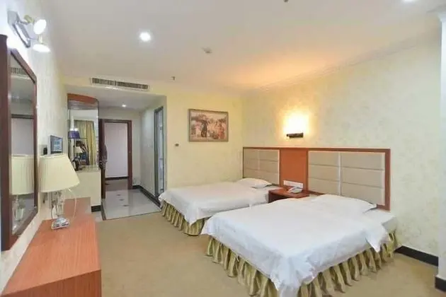 Deluxe İki Ayrı Yataklı Oda
