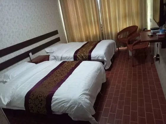Business İki Ayrı Yataklı Oda