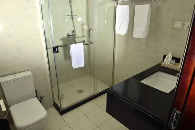 Deluxe İki Ayrı Yataklı Oda, 2 Çift Kişilik Yatak