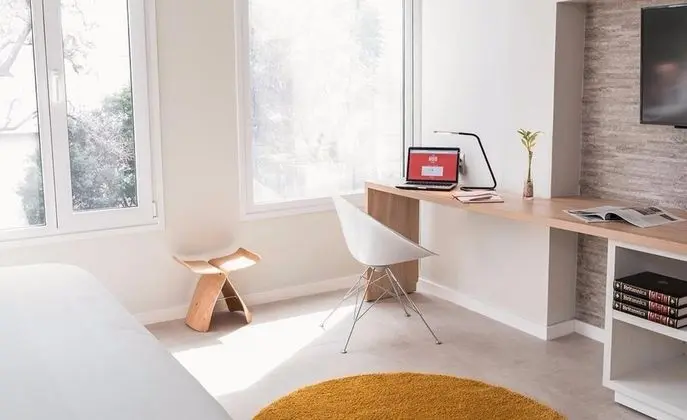 Comfort Tek Büyük veya İki Ayrı Yataklı Oda (Silver)