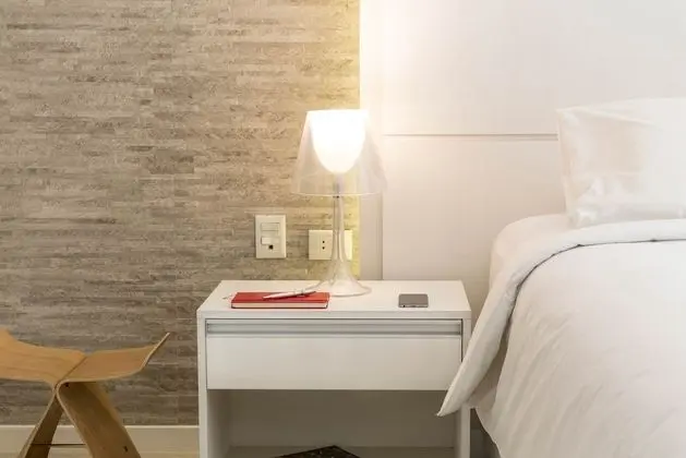 Comfort Tek Büyük veya İki Ayrı Yataklı Oda (Silver)