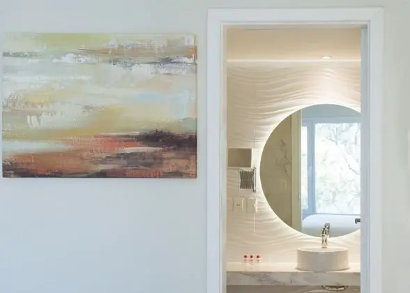 Comfort Tek Büyük veya İki Ayrı Yataklı Oda (Silver)