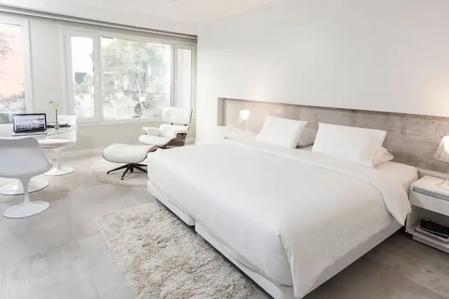 Deluxe Tek Büyük veya İki Ayrı Yataklı Oda (Gold)