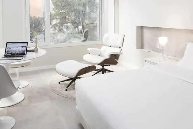 Deluxe Tek Büyük veya İki Ayrı Yataklı Oda (Gold)