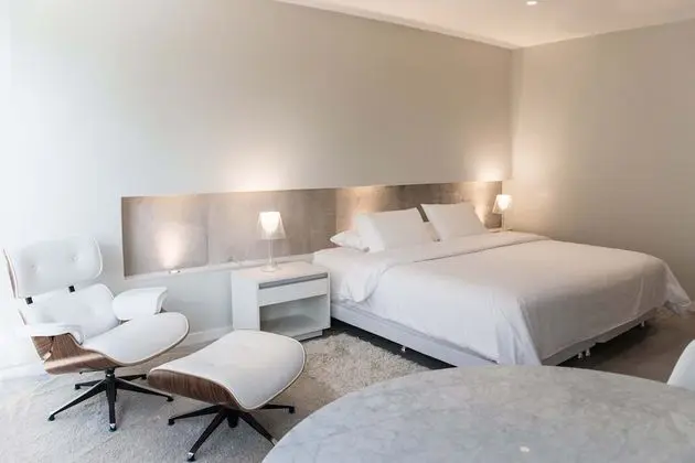 Deluxe Tek Büyük veya İki Ayrı Yataklı Oda (Gold)