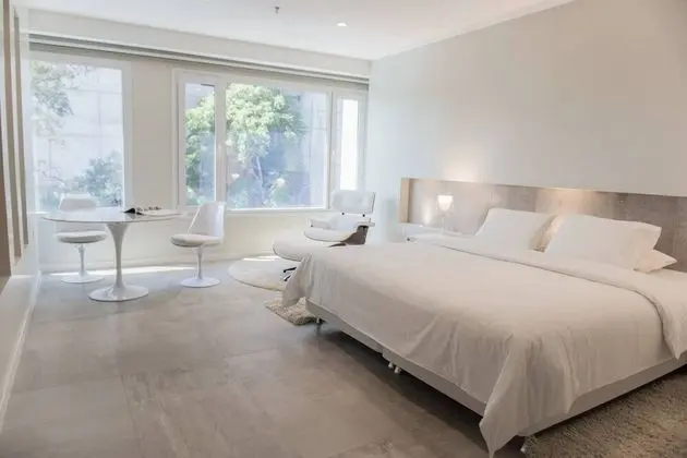 Deluxe Tek Büyük veya İki Ayrı Yataklı Oda (Gold)