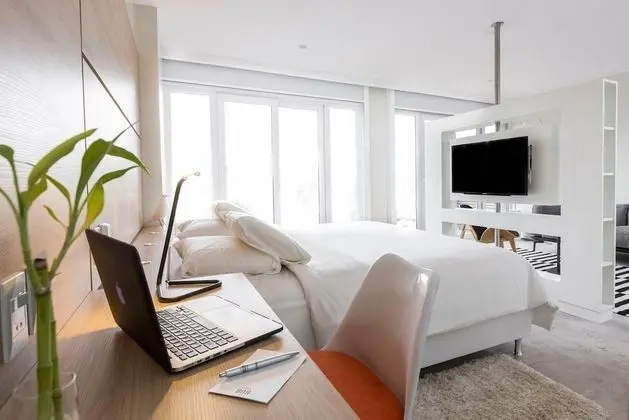 Superior Tek Büyük veya İki Ayrı Yataklı Oda (Apart)