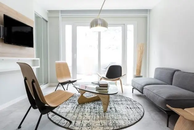 Superior Tek Büyük veya İki Ayrı Yataklı Oda (Apart)