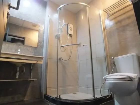 Standard İki Ayrı Yataklı Oda